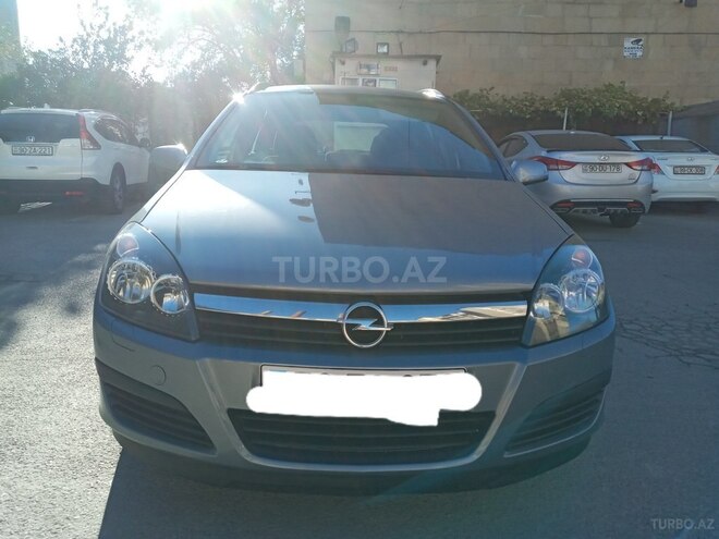 Opel Astra 2005, 154,000 km - 1.4 л - Bakı
