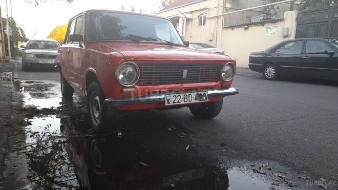 LADA (VAZ) 21011 1974, 250,000 km - 1.3 l - Bakı