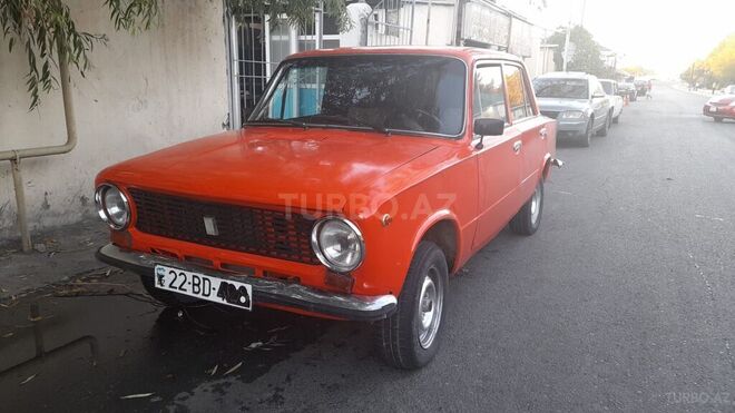 LADA (VAZ) 21011 1974, 250,000 km - 1.3 l - Bakı
