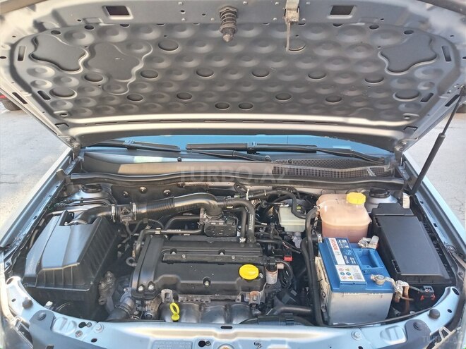 Opel Astra 2005, 154,000 km - 1.4 л - Bakı