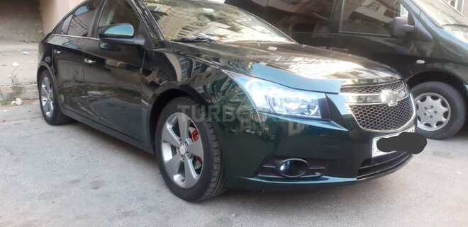 Chevrolet Cruze 2014, 167,000 km - 1.4 l - Bakı