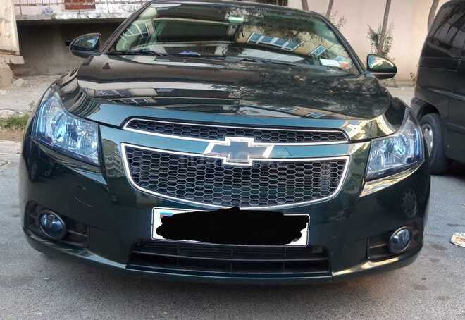 Chevrolet Cruze 2014, 167,000 km - 1.4 l - Bakı