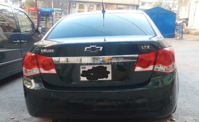 Chevrolet Cruze 2014, 167,000 km - 1.4 l - Bakı