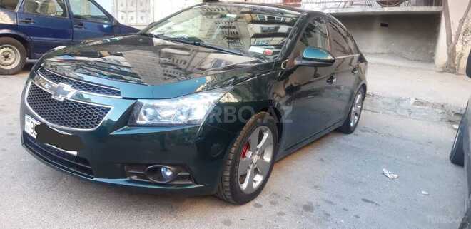 Chevrolet Cruze 2014, 167,000 km - 1.4 l - Bakı