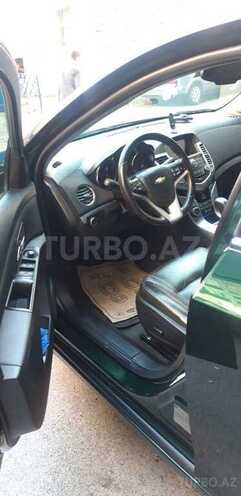 Chevrolet Cruze 2014, 167,000 km - 1.4 l - Bakı