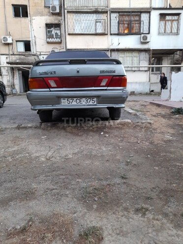 LADA (VAZ) 2115 2001, 375,400 km - 1.5 л - Bakı