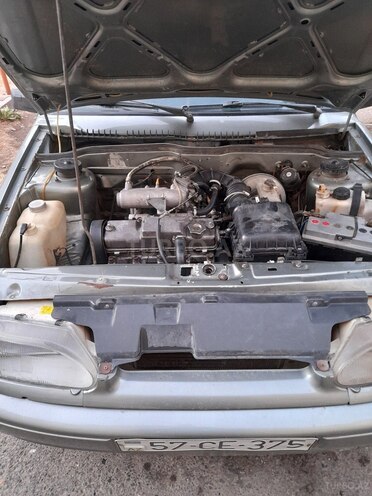 LADA (VAZ) 2115 2001, 375,400 km - 1.5 л - Bakı