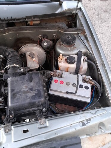 LADA (VAZ) 2115 2001, 375,400 km - 1.5 л - Bakı