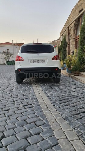 Nissan Qashqai 2008, 194,000 km - 2.0 л - Bakı