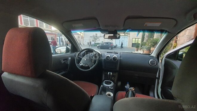 Nissan Qashqai 2008, 194,000 km - 2.0 л - Bakı