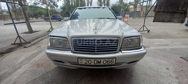 Mercedes C 180 1998, 342,000 km - 1.8 l - Tovuz