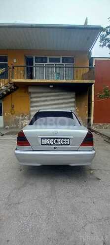 Mercedes C 180 1998, 342,000 km - 1.8 l - Tovuz