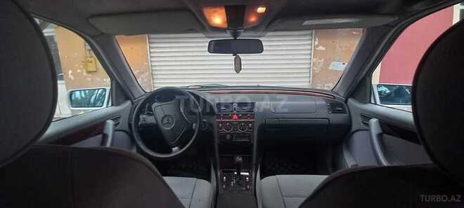 Mercedes C 180 1998, 342,000 km - 1.8 l - Tovuz