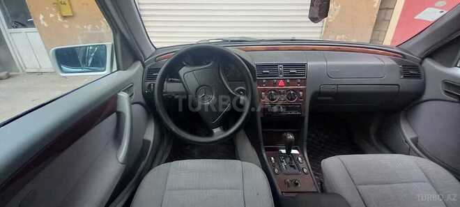 Mercedes C 180 1998, 342,000 km - 1.8 l - Tovuz