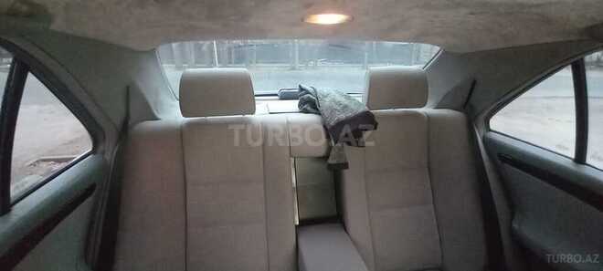 Mercedes C 180 1998, 342,000 km - 1.8 l - Tovuz