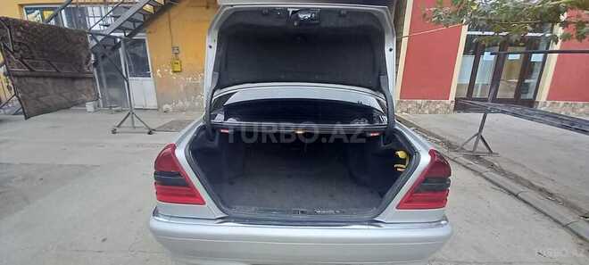 Mercedes C 180 1998, 342,000 km - 1.8 l - Tovuz