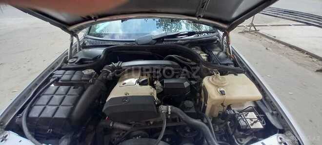 Mercedes C 180 1998, 342,000 km - 1.8 l - Tovuz