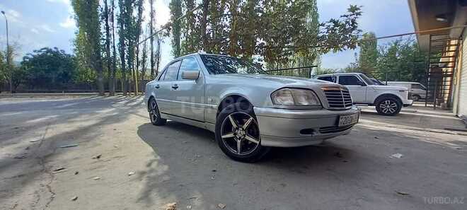 Mercedes C 180 1998, 342,000 km - 1.8 l - Tovuz