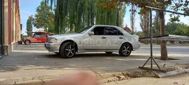 Mercedes C 180 1998, 342,000 km - 1.8 l - Tovuz