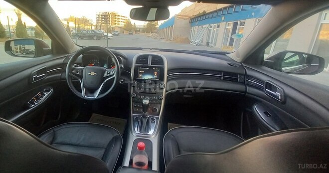 Chevrolet Malibu 2012, 120,313 km - 2.4 l - Qəbələ
