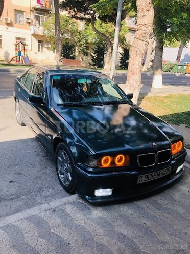 BMW 320 1997, 310,000 km - 2.0 l - Bakı