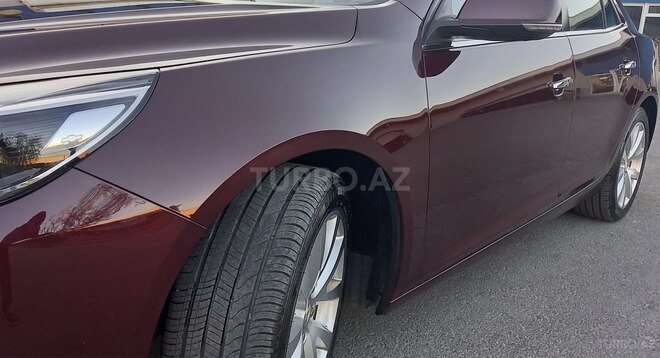 Chevrolet Malibu 2012, 120,313 km - 2.4 l - Qəbələ