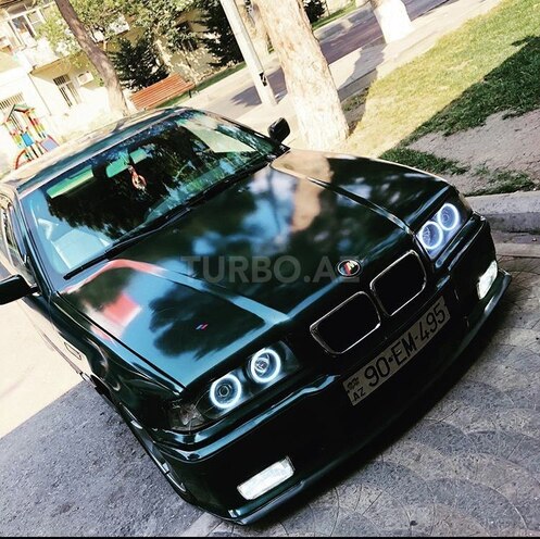 BMW 320 1997, 310,000 km - 2.0 l - Bakı