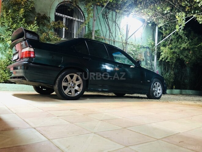BMW 320 1997, 310,000 km - 2.0 l - Bakı