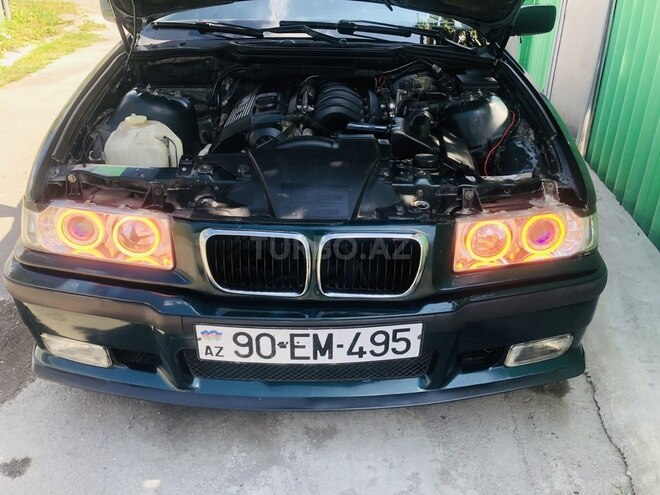 BMW 320 1997, 310,000 km - 2.0 l - Bakı
