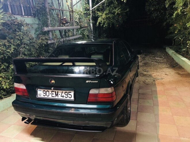 BMW 320 1997, 310,000 km - 2.0 l - Bakı