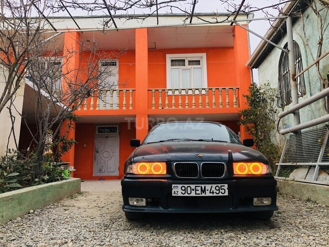BMW 320 1997, 310,000 km - 2.0 l - Bakı
