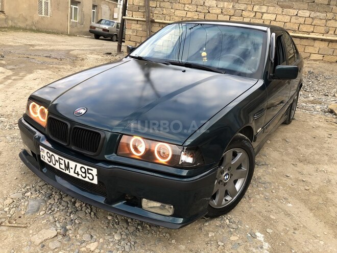 BMW 320 1997, 310,000 km - 2.0 l - Bakı