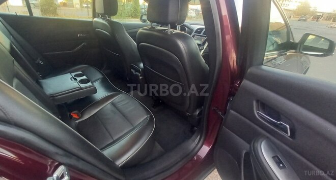 Chevrolet Malibu 2012, 120,313 km - 2.4 l - Qəbələ