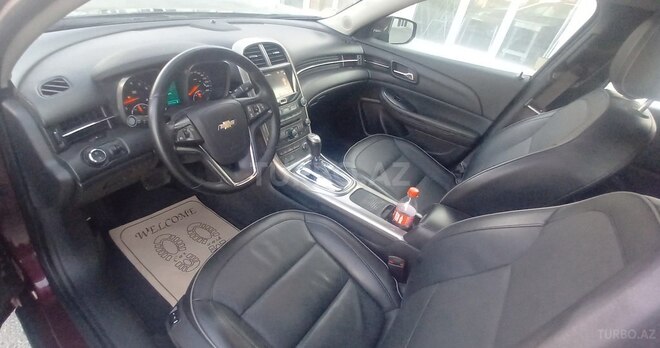 Chevrolet Malibu 2012, 120,313 km - 2.4 l - Qəbələ