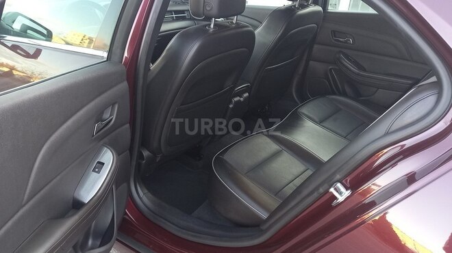 Chevrolet Malibu 2012, 120,313 km - 2.4 l - Qəbələ