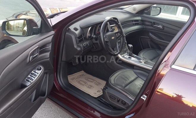 Chevrolet Malibu 2012, 120,313 km - 2.4 l - Qəbələ