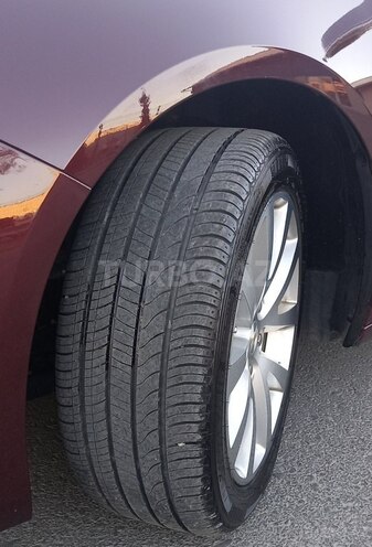 Chevrolet Malibu 2012, 120,313 km - 2.4 l - Qəbələ