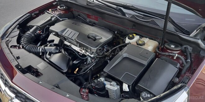 Chevrolet Malibu 2012, 120,313 km - 2.4 l - Qəbələ