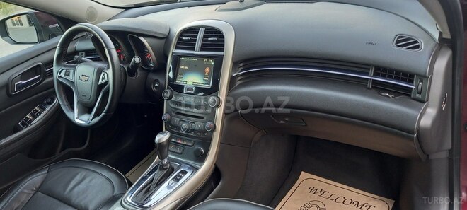 Chevrolet Malibu 2012, 120,313 km - 2.4 l - Qəbələ