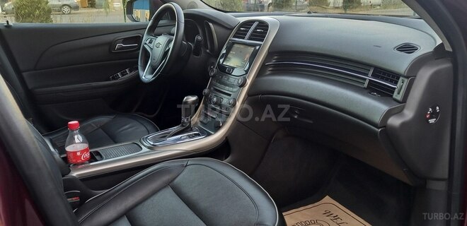 Chevrolet Malibu 2012, 120,313 km - 2.4 l - Qəbələ