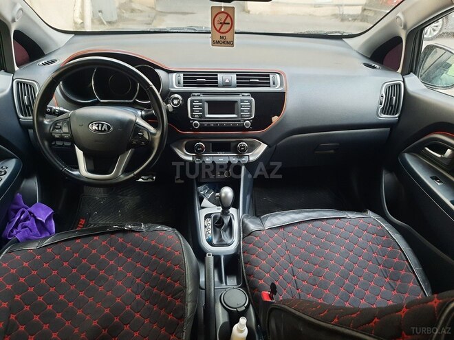 Kia Rio 2015, 36,000 km - 1.4 л - Bakı