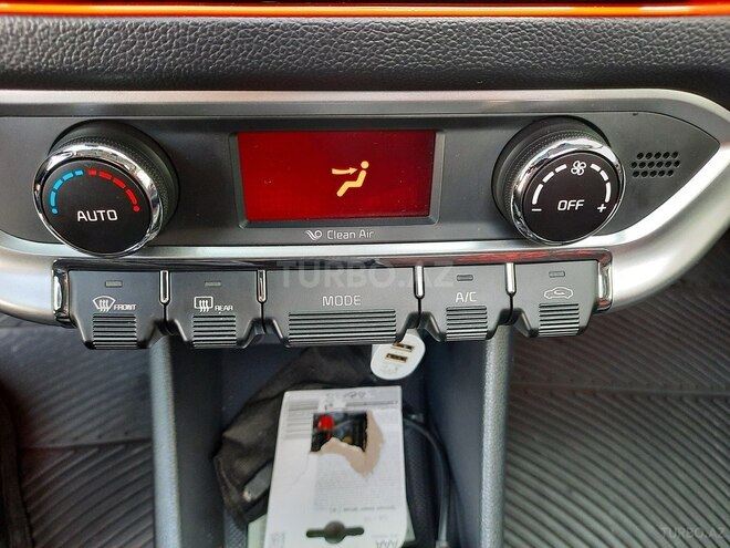 Kia Rio 2015, 36,000 km - 1.4 л - Bakı