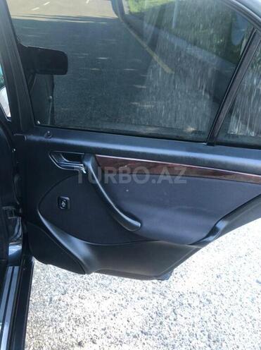 Mercedes C 240 1999, 24,000 km - 2.4 l - Quba