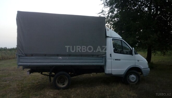 GAZ 330200 2005, 100,700 km - 2.4 l - Quba