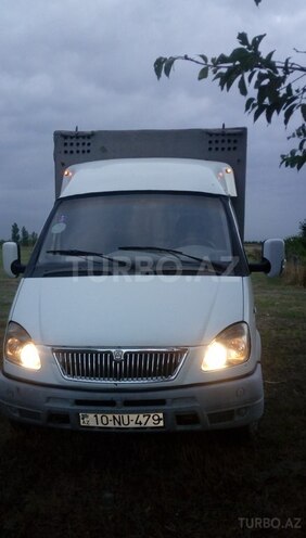 GAZ 330200 2005, 100,700 km - 2.4 l - Quba