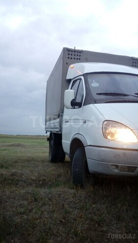 GAZ 330200 2005, 100,700 km - 2.4 l - Quba