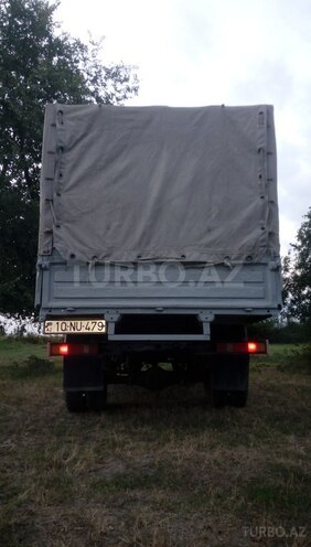 GAZ 330200 2005, 100,700 km - 2.4 l - Quba