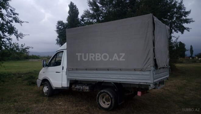 GAZ 330200 2005, 100,700 km - 2.4 l - Quba