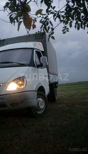 GAZ 330200 2005, 100,700 km - 2.4 l - Quba