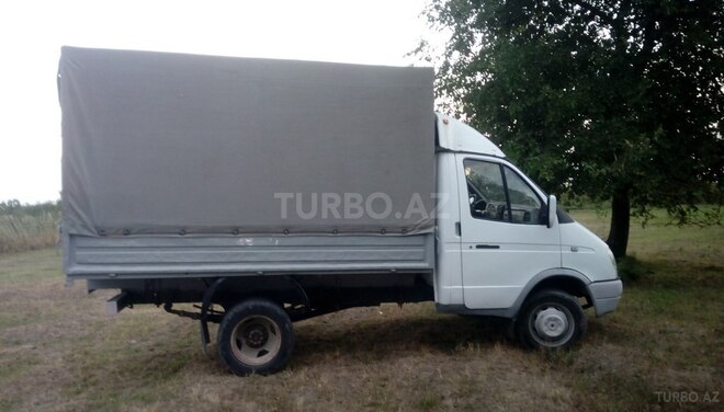 GAZ 330200 2005, 100,700 km - 2.4 l - Quba